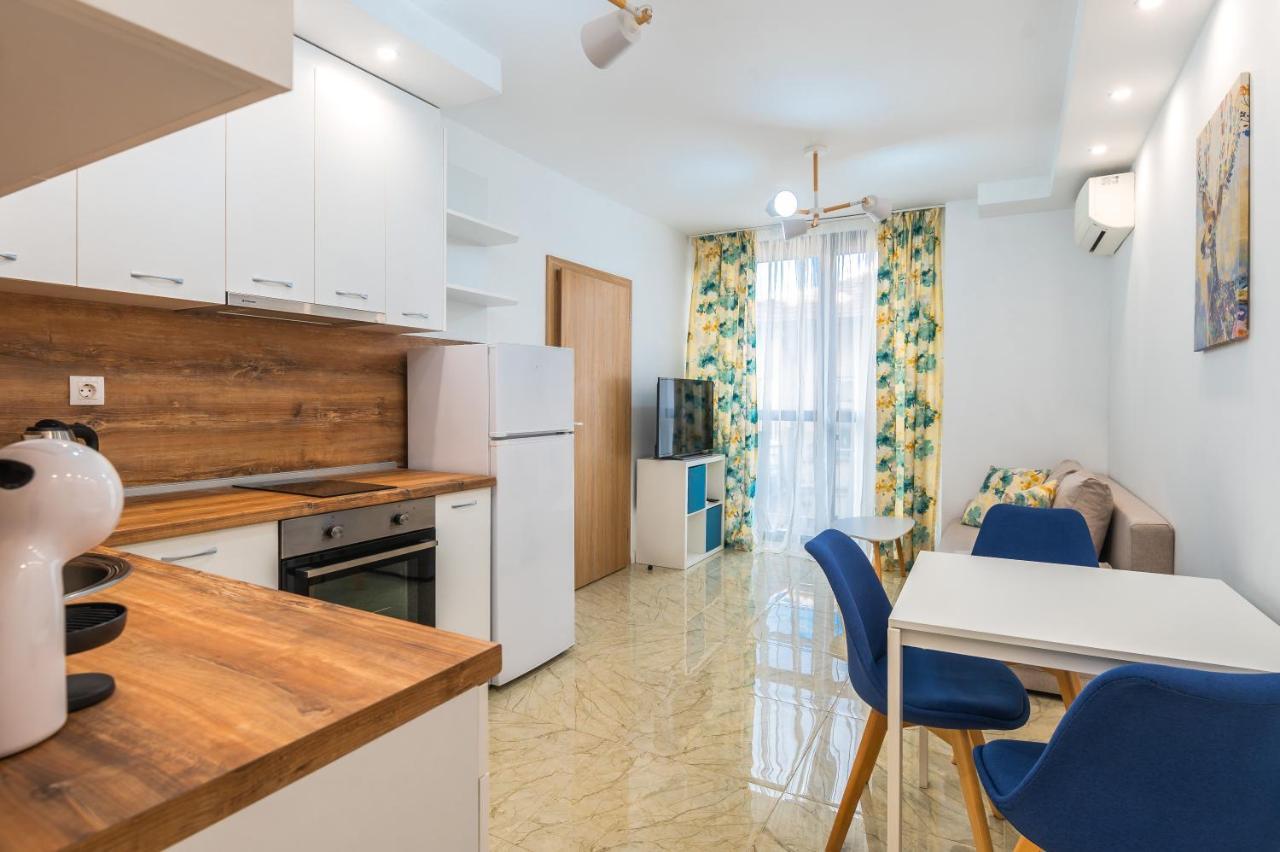 Bright & Cozy 1Bd Apartment In А New Building 소피아 외부 사진