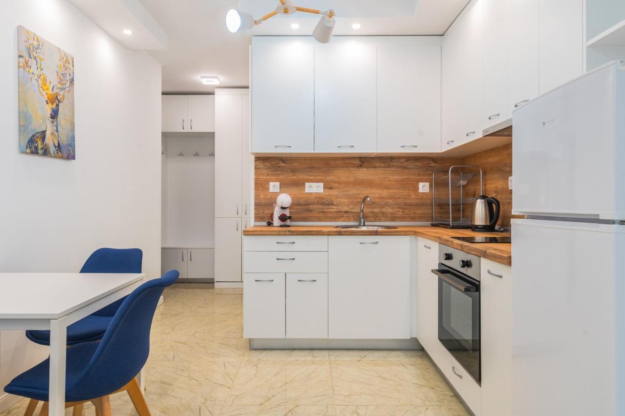 Bright & Cozy 1Bd Apartment In А New Building 소피아 외부 사진