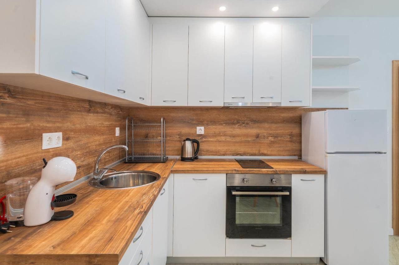 Bright & Cozy 1Bd Apartment In А New Building 소피아 외부 사진